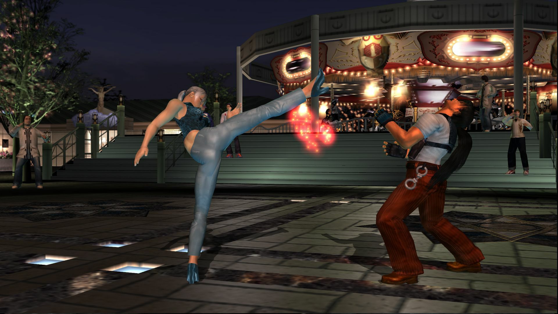 Tekken Hybrid - Imagen 6